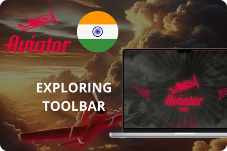 Exploring Aviator's Toolbar