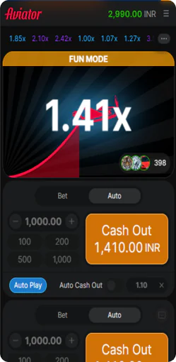 Claim your winnings