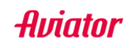 Aviator Game logo
