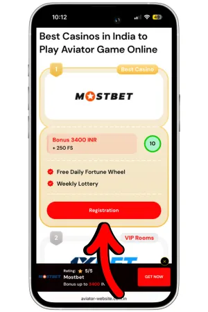 Reliable Aviator casino