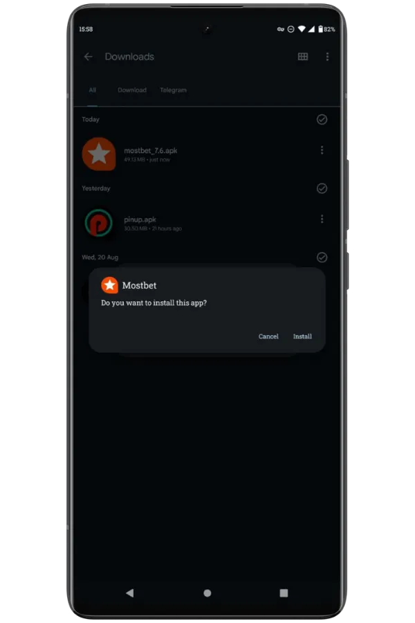 Download and Install